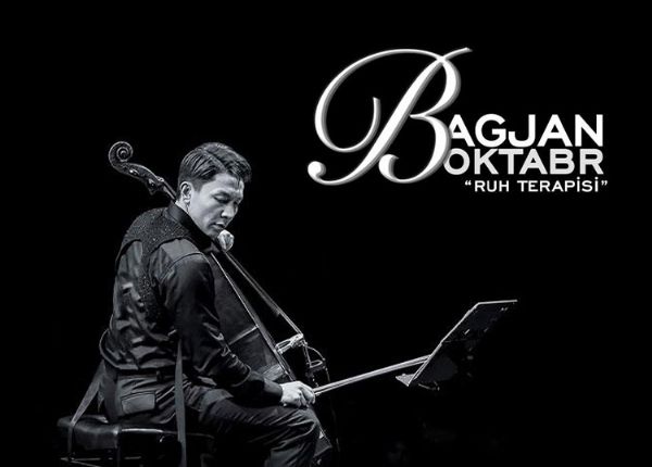 Bagjan Oktabr - Ruh Terapisi