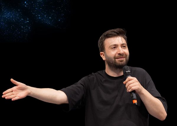 Baturay Özdemir - Stand Up