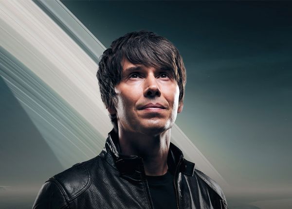 Brian Cox - Horizons