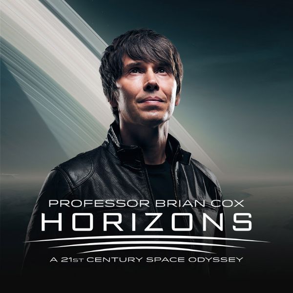 Brian Cox - Horizons