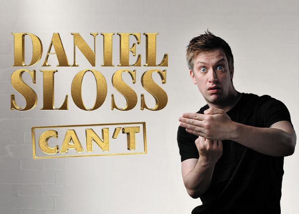 DANIEL SLOSS- CAN’T