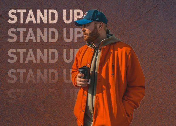 Evgeny Chebatkov Stand Up Gösterisi
