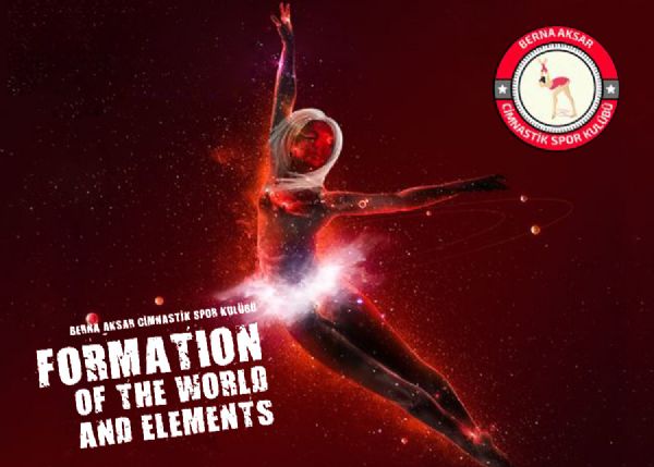 Formation Of The World And Elements