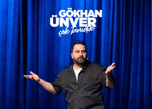 Gökhan Ünver Stand Up
