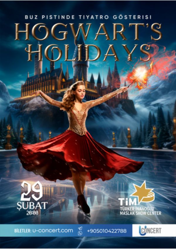 Hogwart’s Holidays