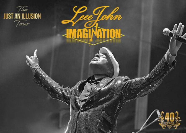 Imagination featuring Leee John