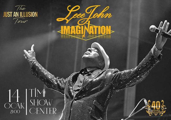 Imagination featuring Leee John
