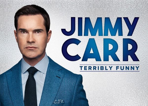 Jimmy Carr - Terribly Funny