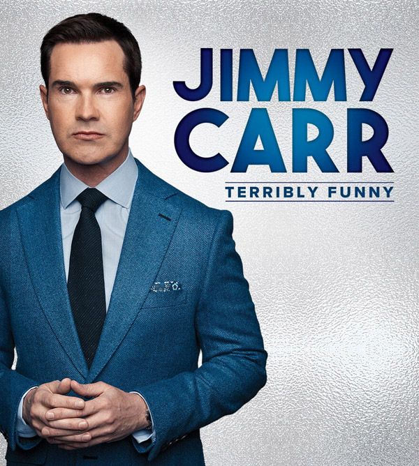 Jimmy Carr - Terribly Funny