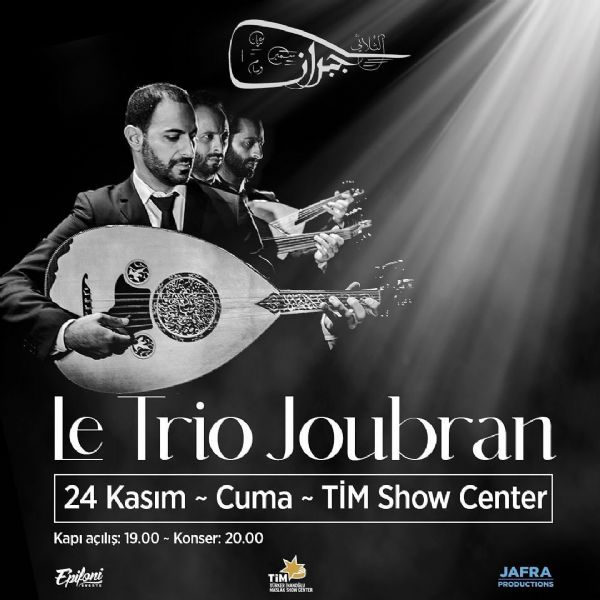 Le Trio Joubran