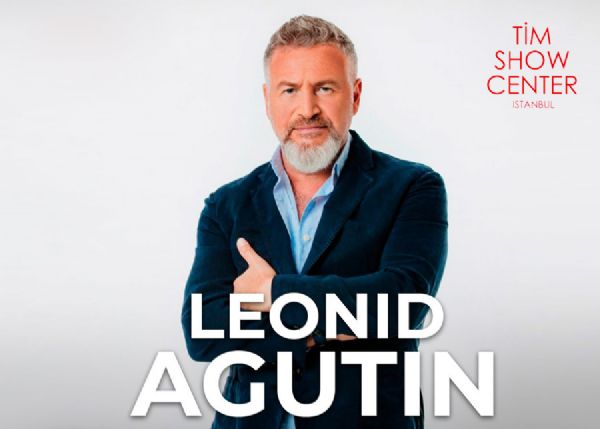 Leonid Agutin Konseri