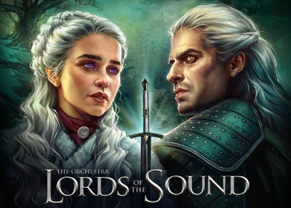 Lord of the Sound Music is Coming