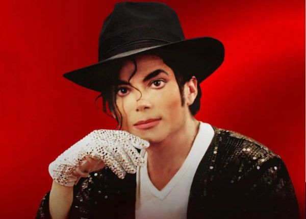 Michael Jackson - Tribute by Sergio Cortes