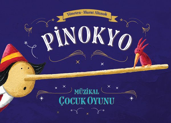 Pinokyo Müzikali