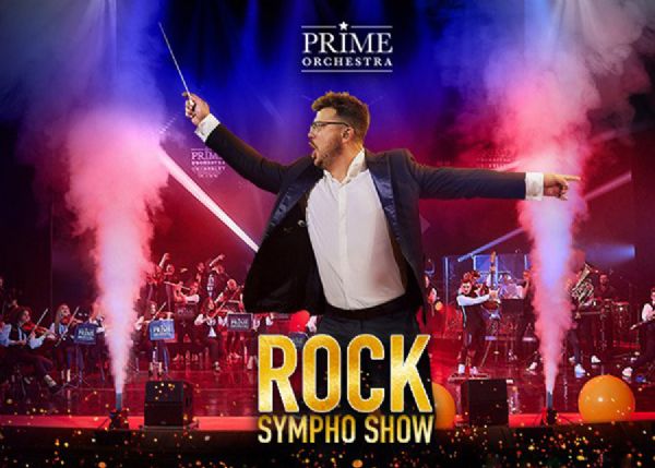 Prime Orchestra Rock Sympho Show