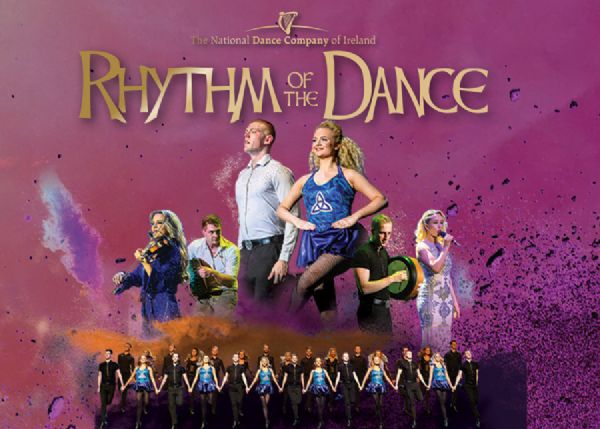 Rhthym of the Dance