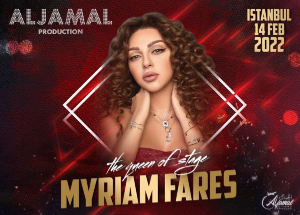 Myriam Fares
