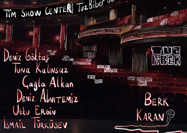 TuzBiber 6ʹlı Sezon Finali