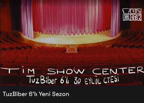 Tuz Biber 6’lı Yeni Sezon