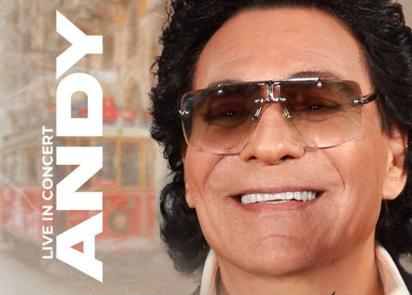 Andy Canlı Konser