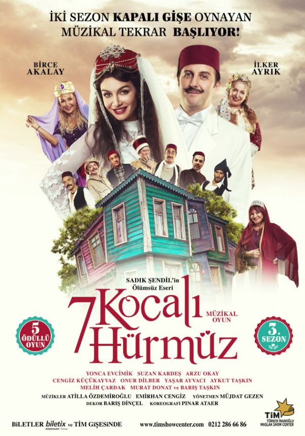 7 Kocalı Hürmüz