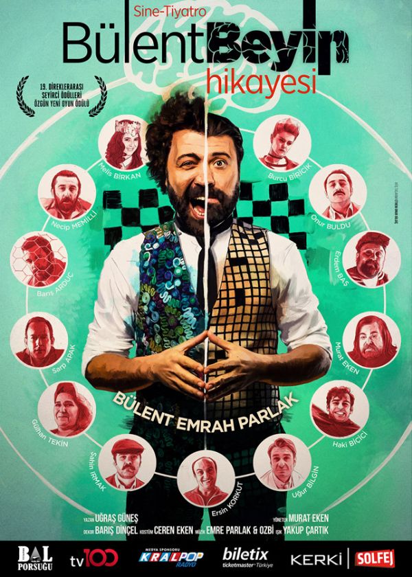 Bülent BEYİN Hikayesi