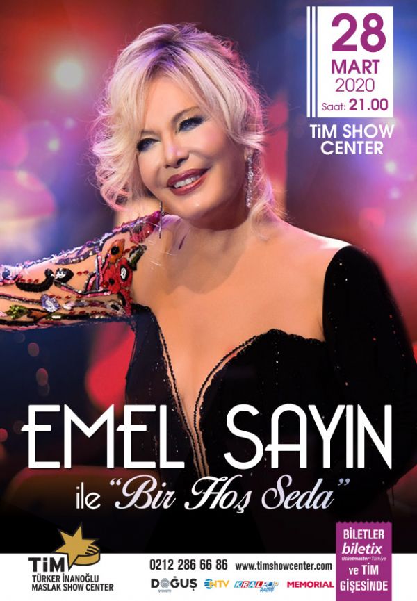 Emel Sayın - Bir Hoş Seda