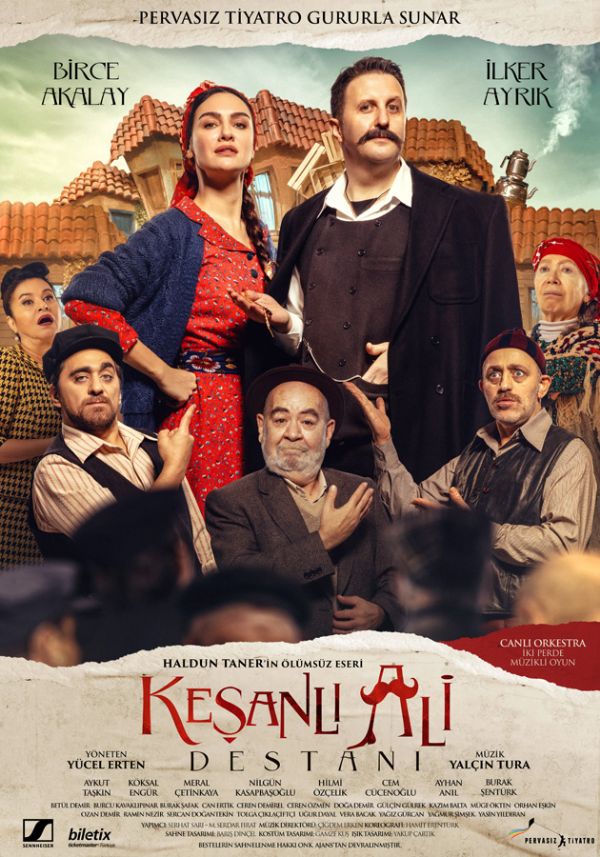 Keşanlı Ali Destanı