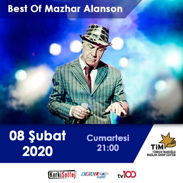 Best Of Mazhar Alanson