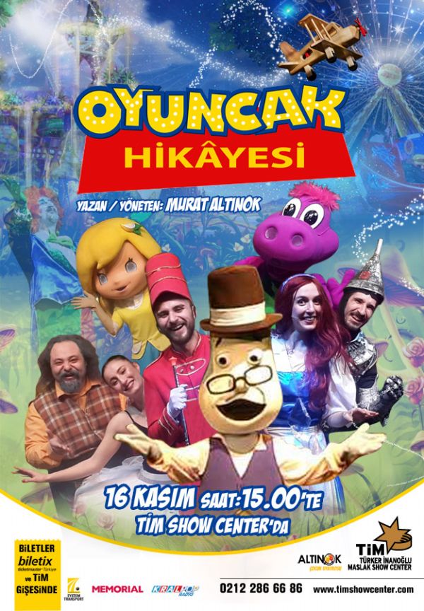 Oyuncak Hikayesi