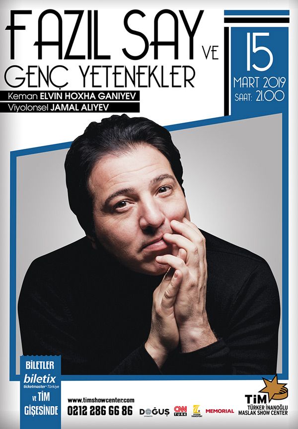 Fazıl Say ve Genç Yetenekler