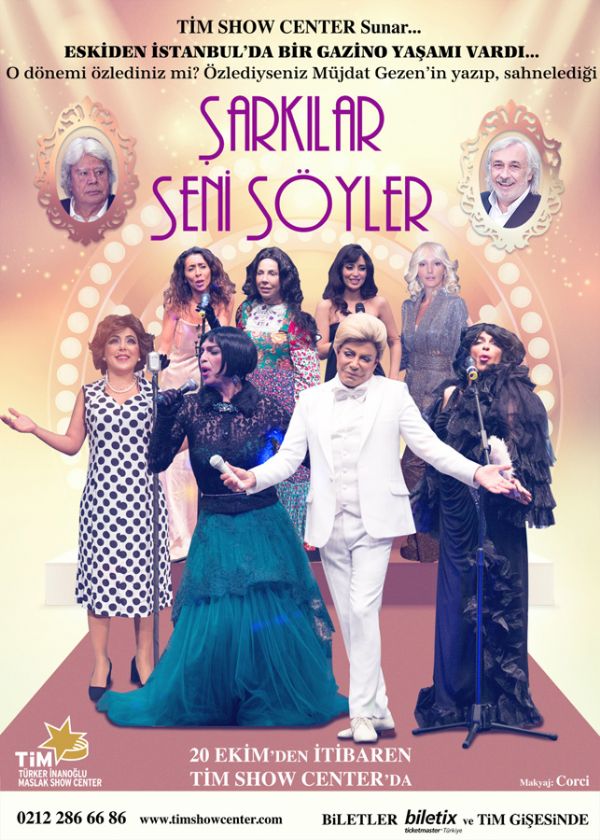 Şarkılar Seni Söyler