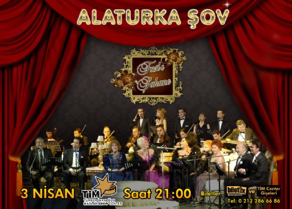 Alaturka Show