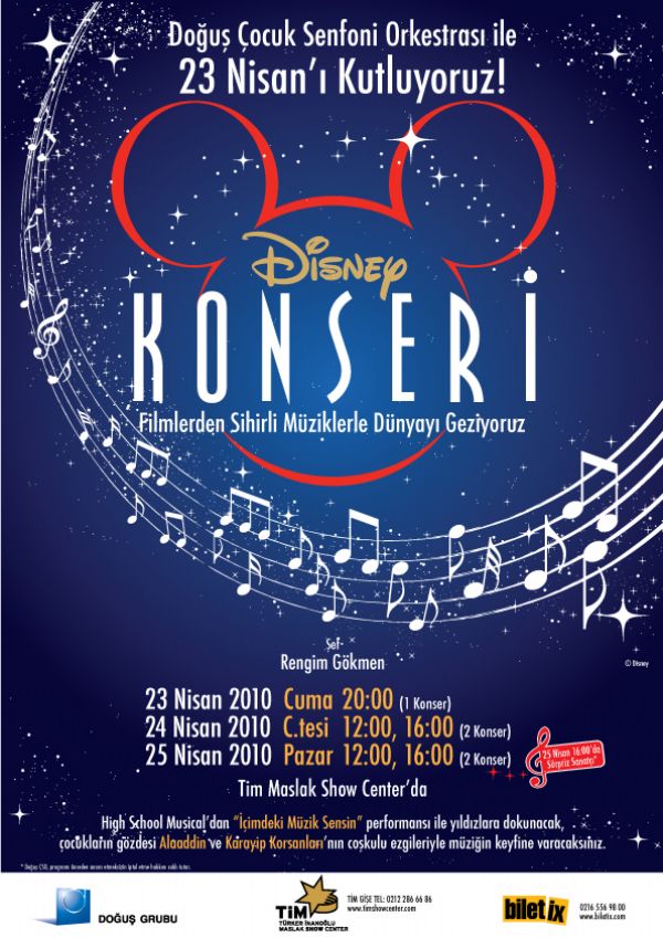 Disney Konseri
