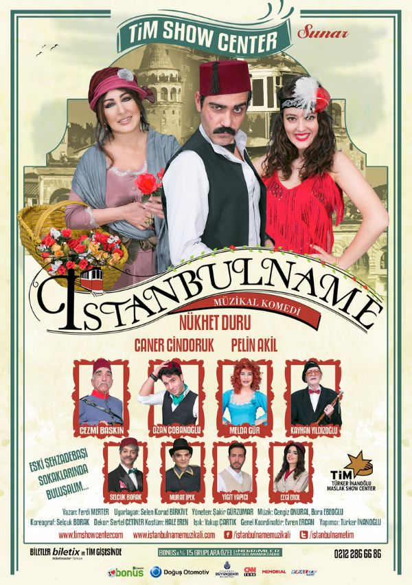 İSTANBULNAME