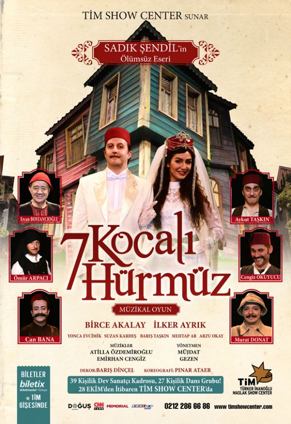 7 Kocalı Hürmüz