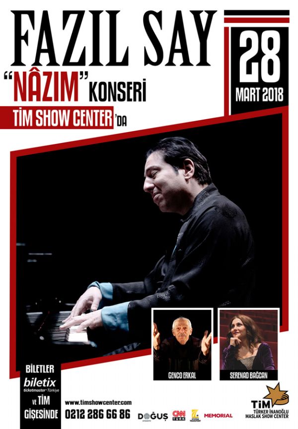 Fazıl Say - Nâzım